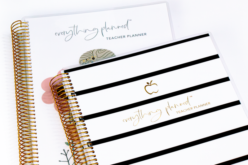 Teacher Planners