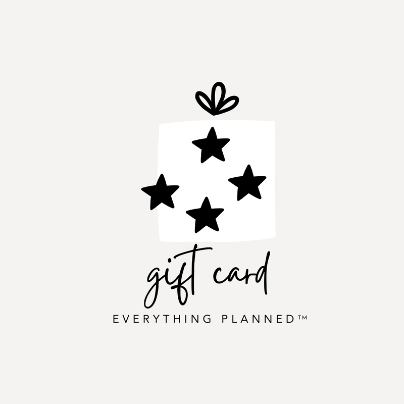 Gift Cards