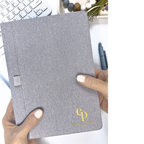 Classic Gray Personal Planner