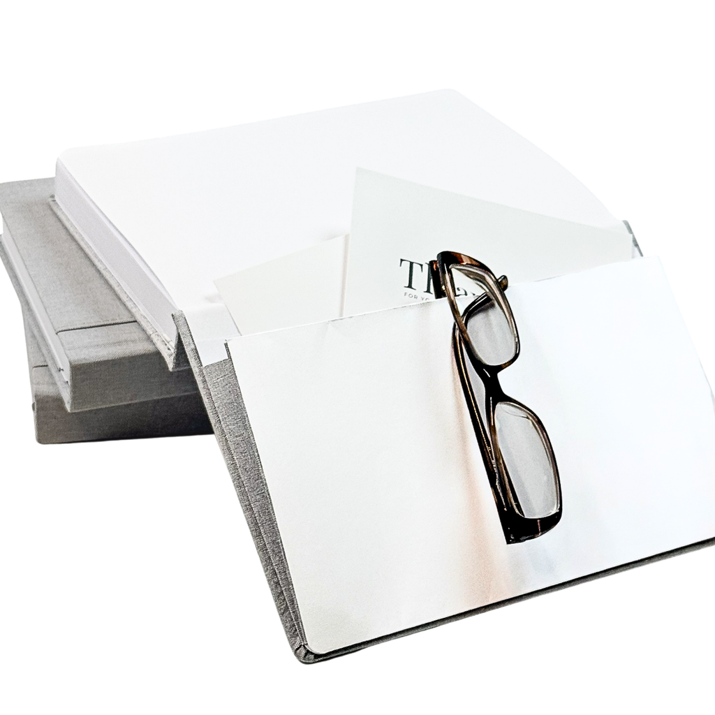 Classic Gray Personal Planner