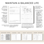 Classic Beige Personal Planner