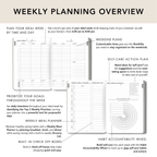 Classic Beige Personal Planner