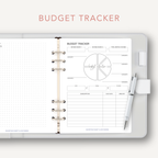 Household Budget Tracker