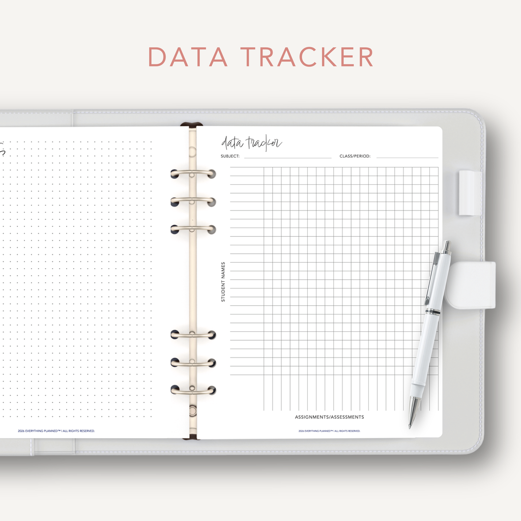 Data Tracker
