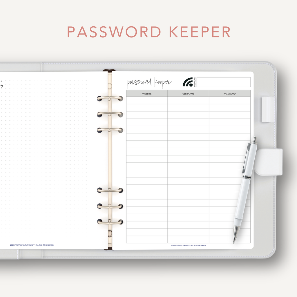 Password Keeper