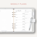 Weekly Planner