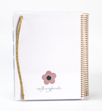 Modern Floral Teacher Planner