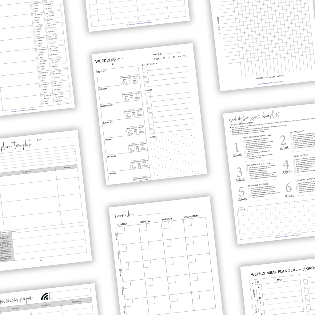 Data Tracker