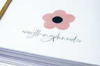 Modern Floral Teacher Planner